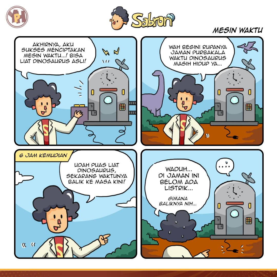 YPH - Mesin Waktu
